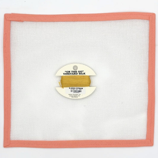 Vineyard Silk To Go Card - Citron 2023