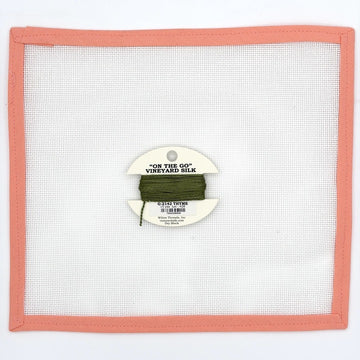 Vineyard Silk To Go Card - Thyme 2142