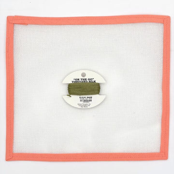 Vineyard Silk To Go Card - Sage 2141