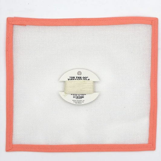 Vineyard Silk To Go Card - Iceberg 2133