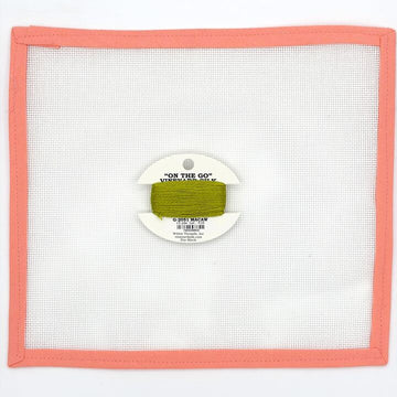 Vineyard Silk To Go Card - Macaw 2051