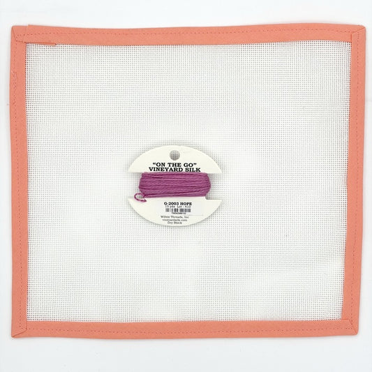 Vineyard Silk To Go Card - Hope 2003