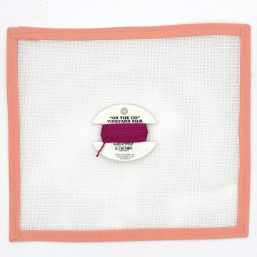 Vineyard Silk To Go Card - Viola 2012