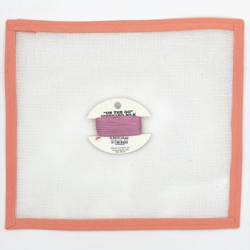 Vineyard Silk To Go Card - Lilac 2010