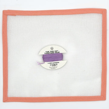 Vineyard Silk To Go Card - Lavender 2097