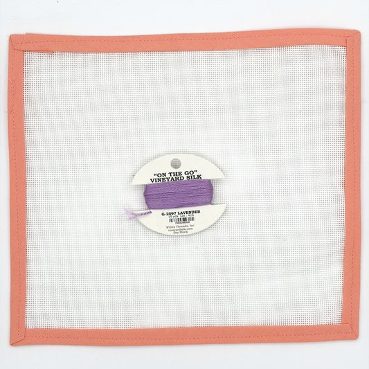 Vineyard Silk To Go Card - Lavender 2097