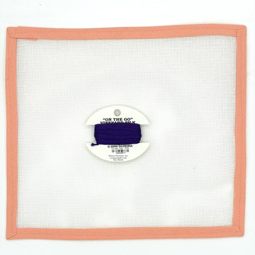 Vineyard Silk To Go Card - Gloxinia 2099