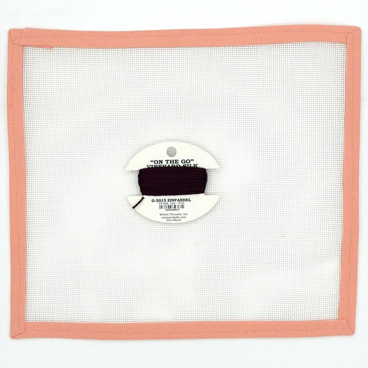 Vineyard Silk To Go Card - Zinfandel 2015