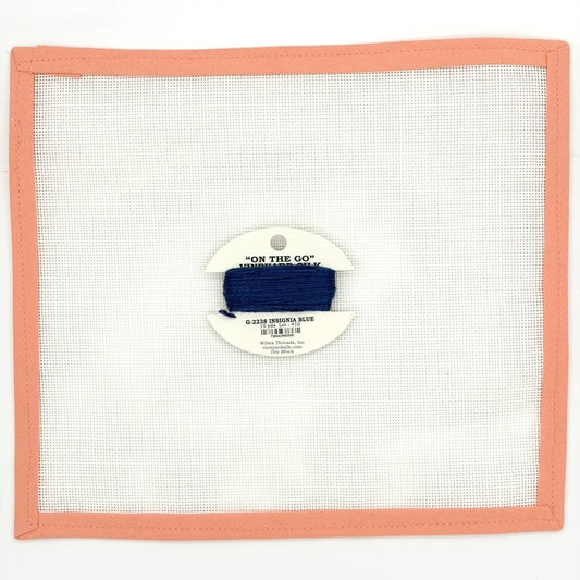 Vineyard Silk To Go Card - Insignia Blue 2238