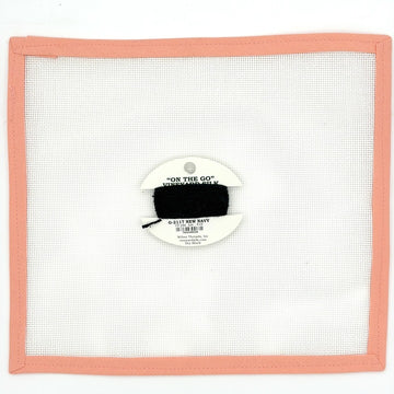 Vineyard Silk To Go Card - New Navy 2117