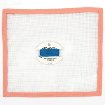 Vineyard Silk To Go Card - Laguna Beach 2224