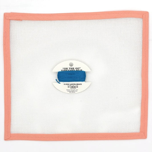 Vineyard Silk To Go Card - Laguna Beach 2224