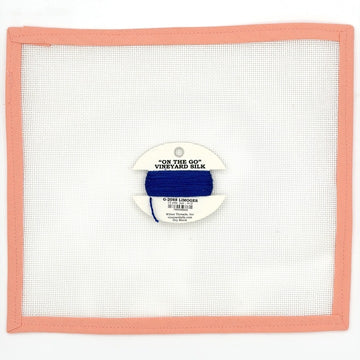 Vineyard Silk To Go Card - Limoges 2088