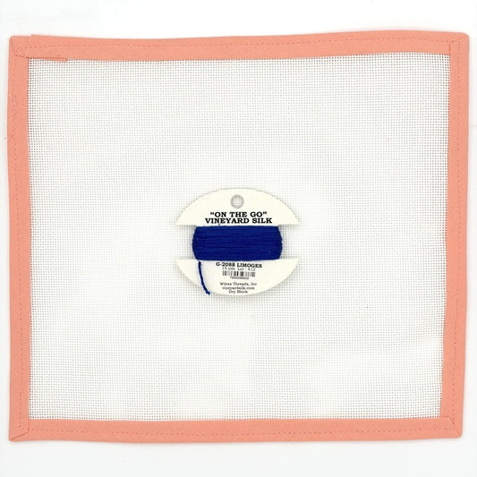 Vineyard Silk To Go Card - Limoges 2088