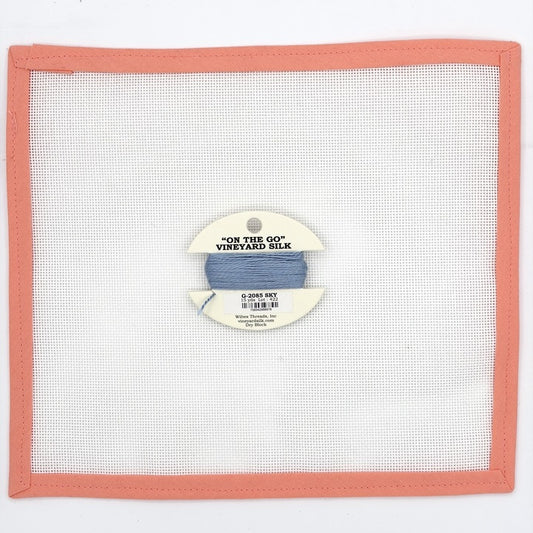 Vineyard Silk To Go Card - Sky 2085