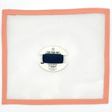 Vineyard Silk To Go Card - Baltic 2153