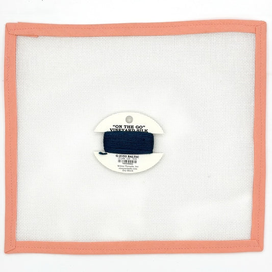 Vineyard Silk To Go Card - Baltic 2153