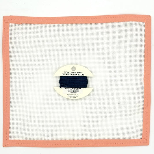 Vineyard Silk To Go Card - Midnight 2227