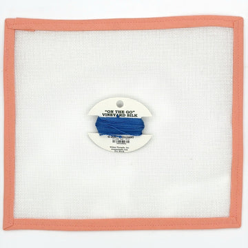 Vineyard Silk To Go Card - Brilliant Blue 2087