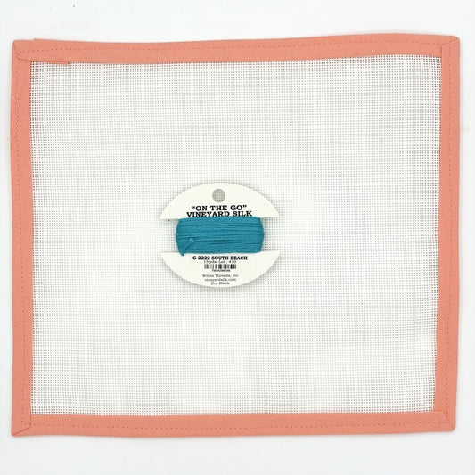 Vineyard Silk To Go Card - South Beach 2222