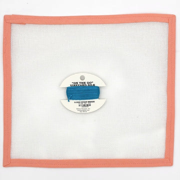 Vineyard Silk To Go Card - Ocean Breeze 2223