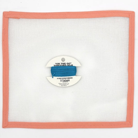 Vineyard Silk To Go Card - Ocean Breeze 2223