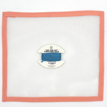 Vineyard Silk To Go Card - Jewel 2082