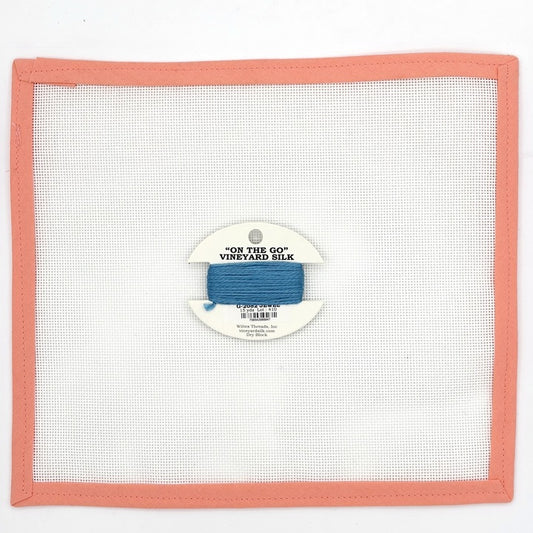 Vineyard Silk To Go Card - Jewel 2082