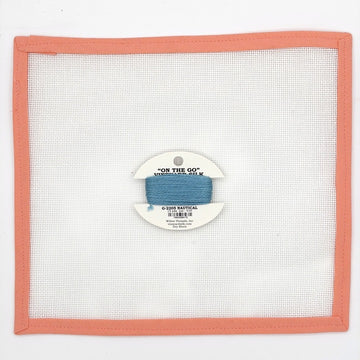 Vineyard Silk To Go Card - Nautical 2205