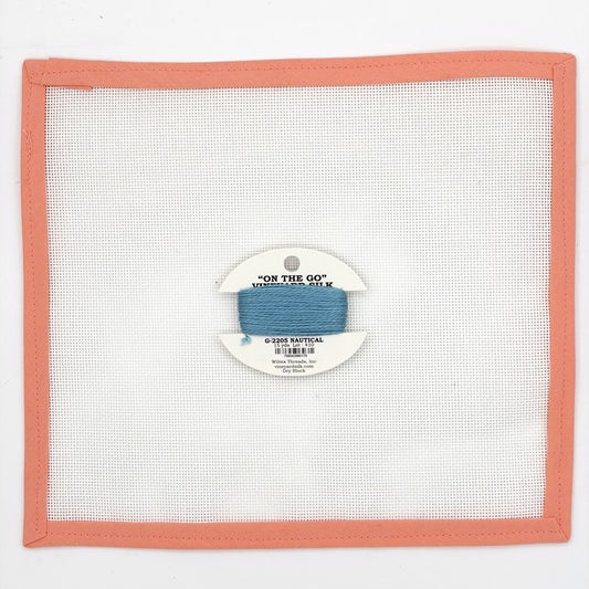 Vineyard Silk To Go Card - Nautical 2205