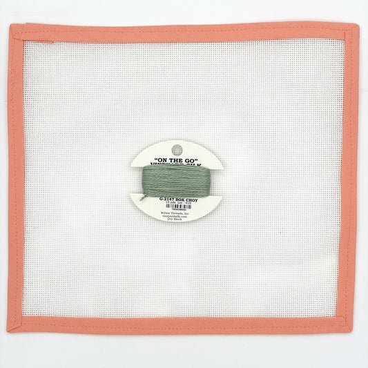 Vineyard Silk To Go Card - Bok Choy 2147