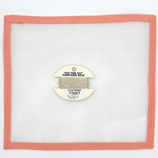 Vineyard Silk To Go Card - Beach 2127