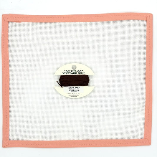 Vineyard Silk To Go Card - Bark 2038