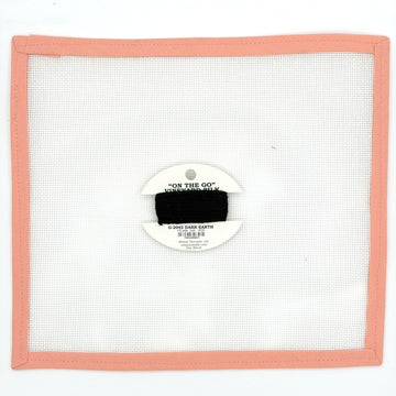 Vineyard Silk To Go Card - Dark Earth 2042