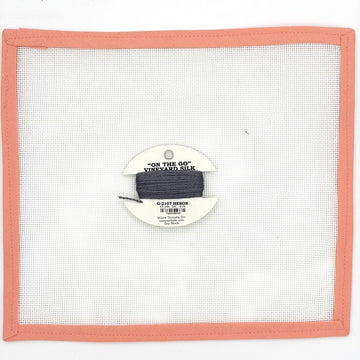 Vineyard Silk To Go Card - Heron 2107