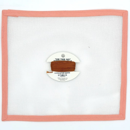 Vineyard Silk To Go Card - Autumn Orange 2193