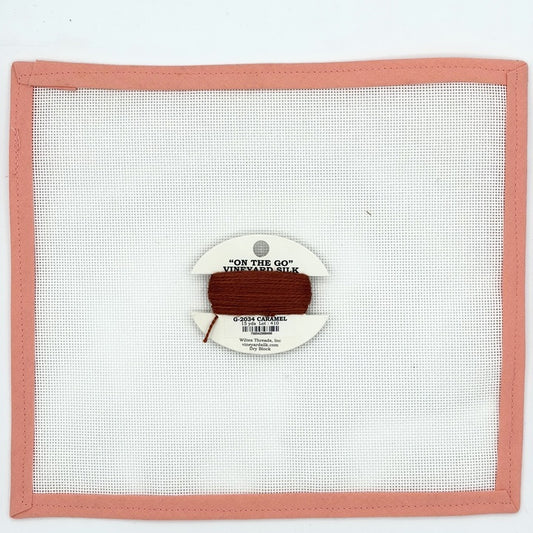 Vineyard Silk To Go Card - Caramel 2034