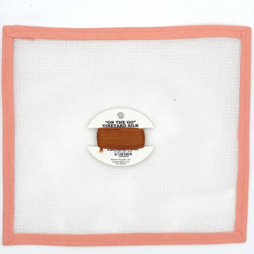 Vineyard Silk To Go Card - Harvest Pumpkin 2032