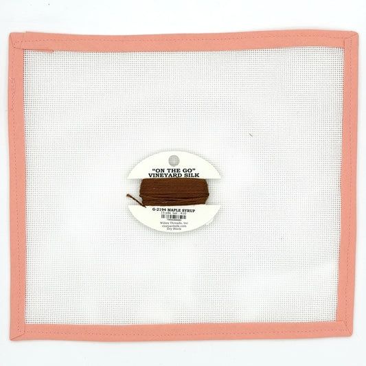Vineyard Silk To Go Card - Maple Syrup 2194