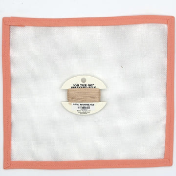 Vineyard Silk To Go Card - Paradise Pale 2201