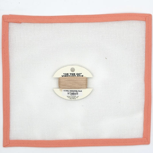 Vineyard Silk To Go Card - Paradise Pale 2201