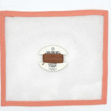 Vineyard Silk To Go Card - Nude 2036