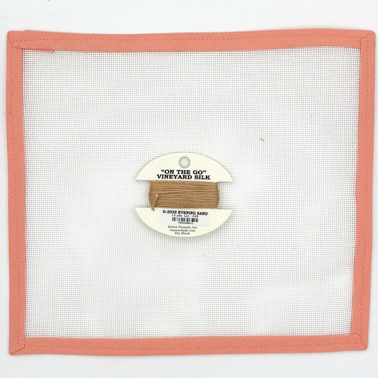 Vineyard Silk To Go Card - Evening Sand 2039