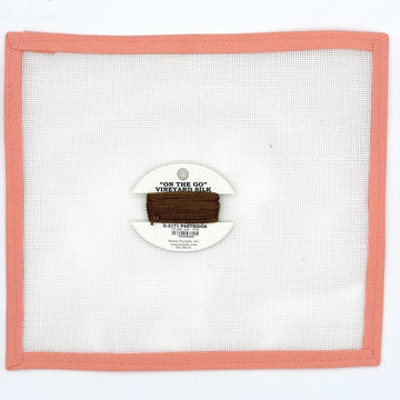 Vineyard Silk To Go Card - Partridge 2171