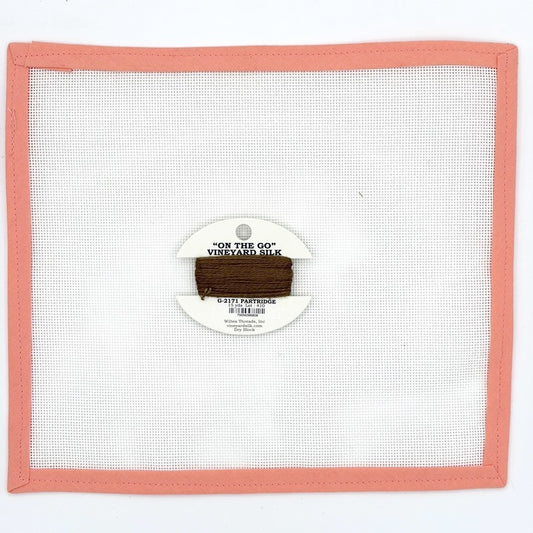 Vineyard Silk To Go Card - Partridge 2171