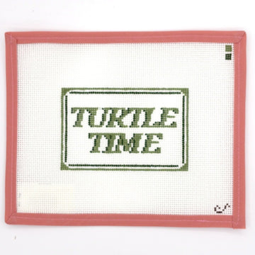 A Sunday Shoppe - Turtle Time