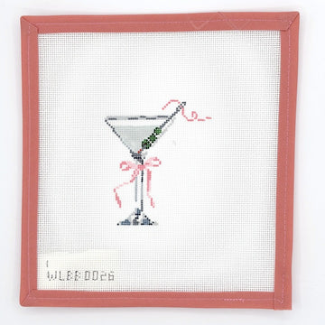 With Love by Bug Designs - Martini Glass