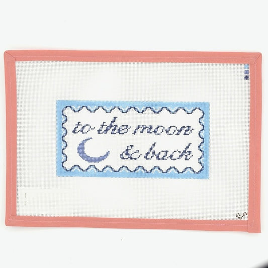 A Sunday Shoppe - To the Moon and Back