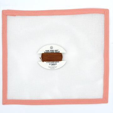 Vineyard Silk To Go Card - Glazed Ginger 2191